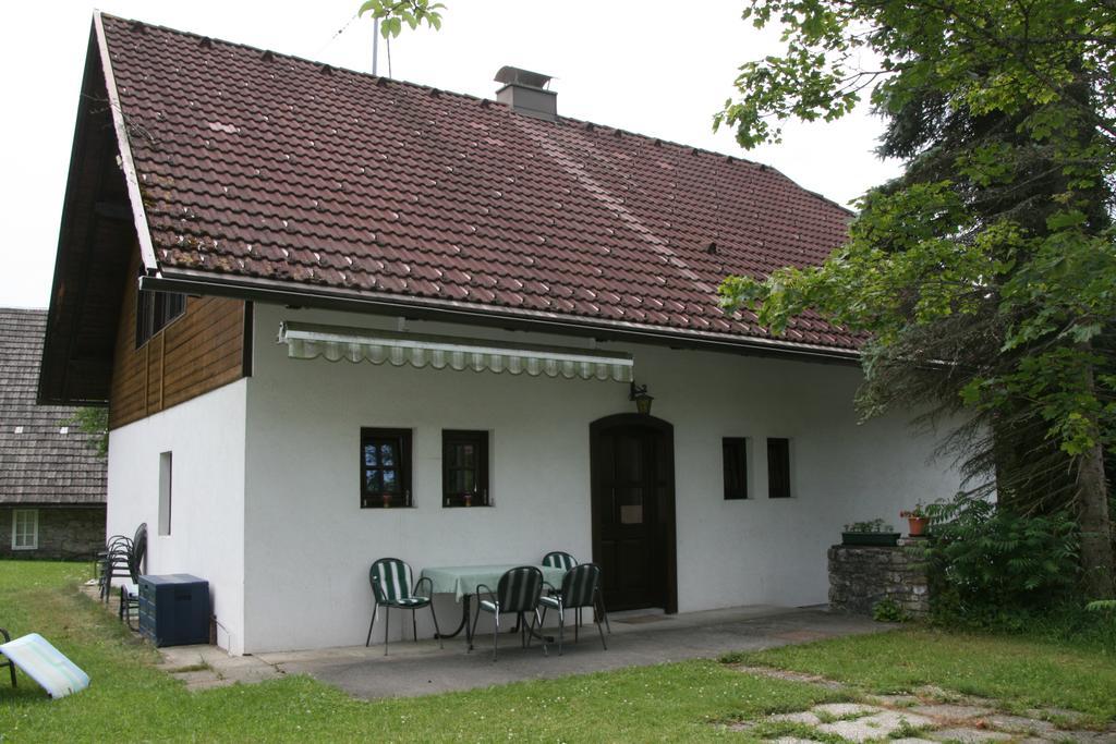 RadnigHaus Hubertus公寓 外观 照片